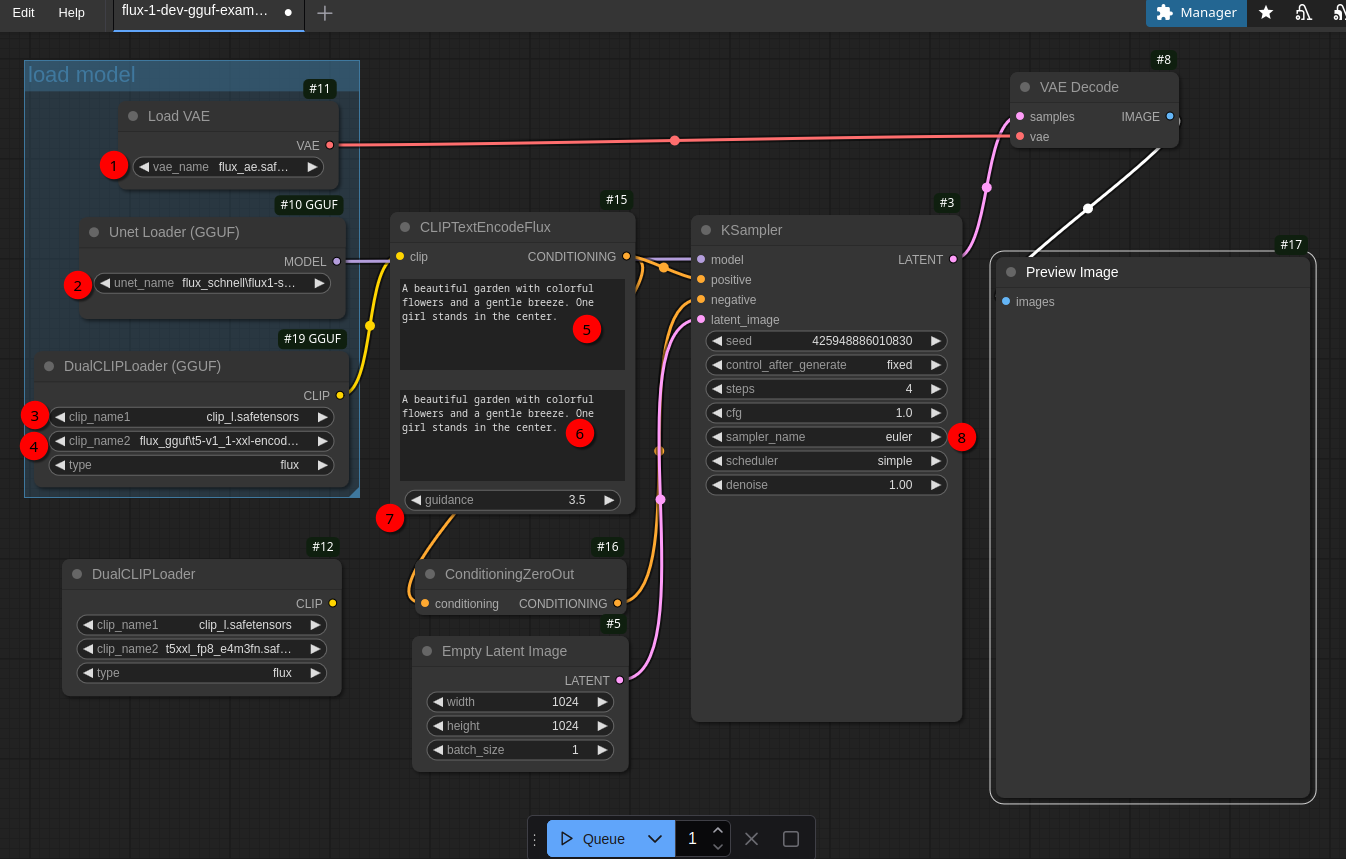 comfy-ui-flux1-dev-workflow-loaded